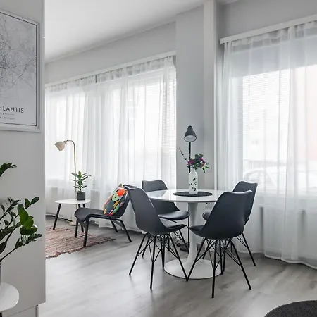 Apartment Stylish 47m2 With Private Entrance