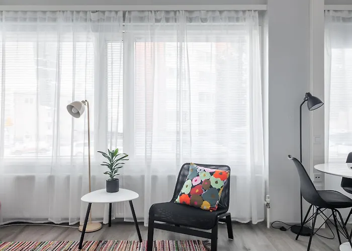 Appartement Stylish 47m2 With Private Entrance *