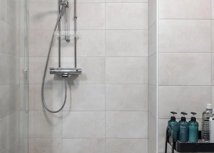 Appartement Stylish 47m2 With Private Entrance