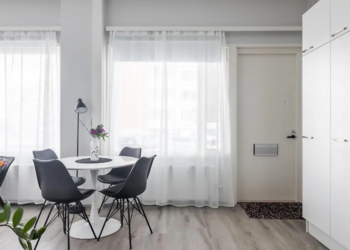 Appartement Stylish 47m2 With Private Entrance *